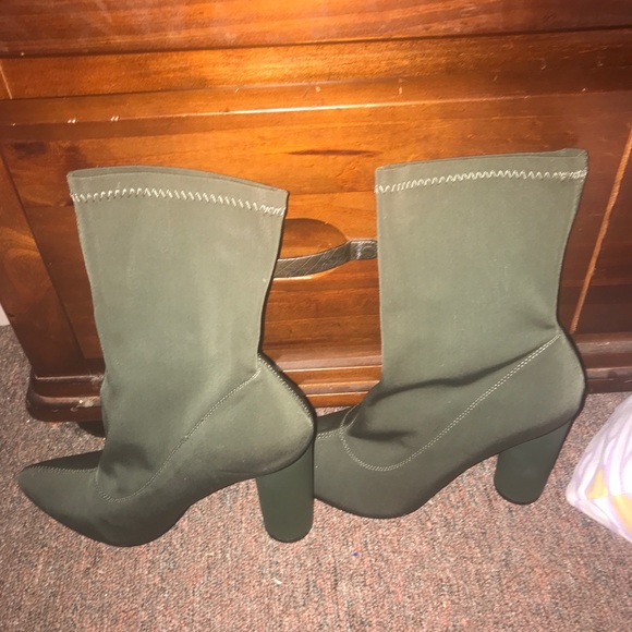 High heel boots - Picture 5 of 5